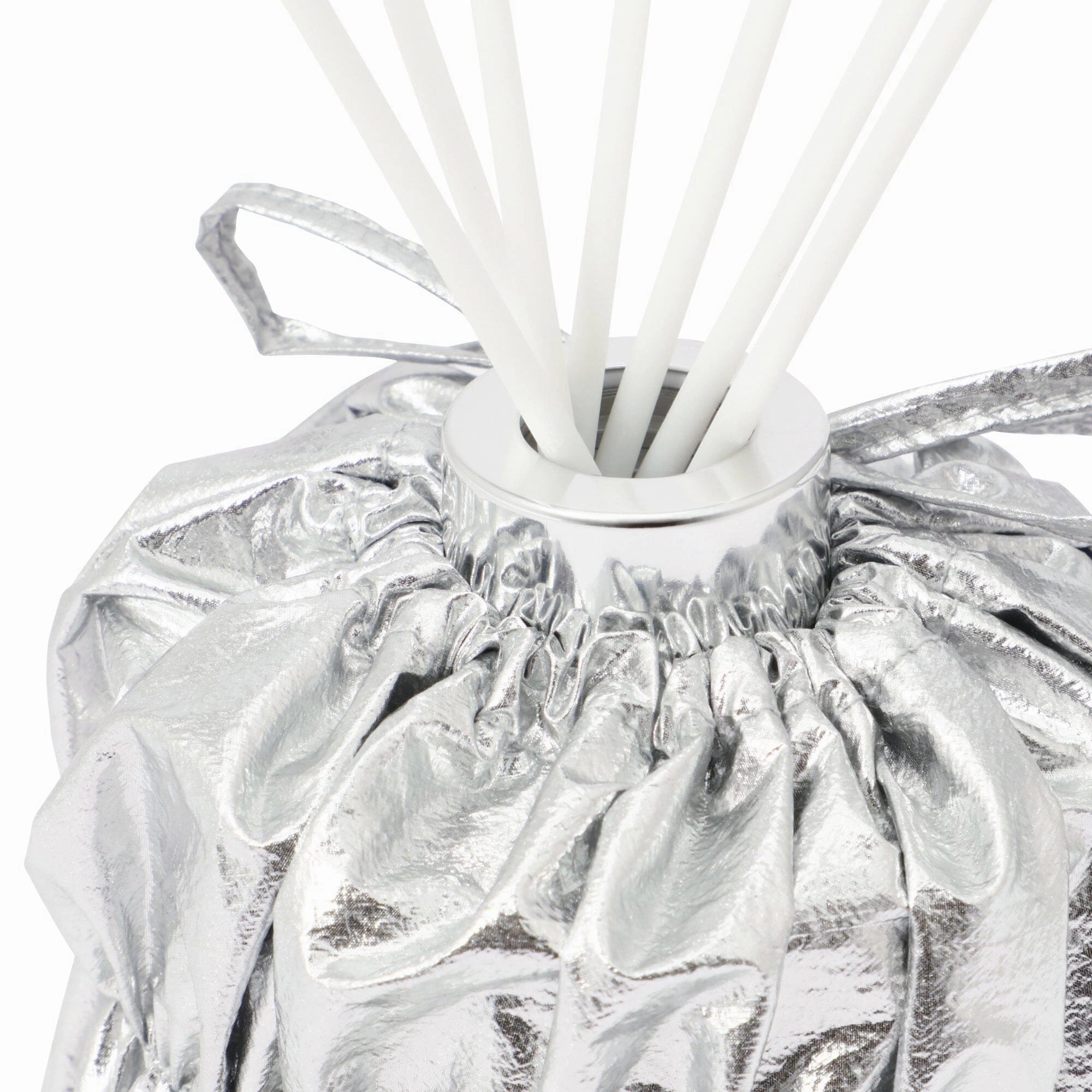 Gather Notes Fragrance Diffuser Silver (WARMING MUSK)
