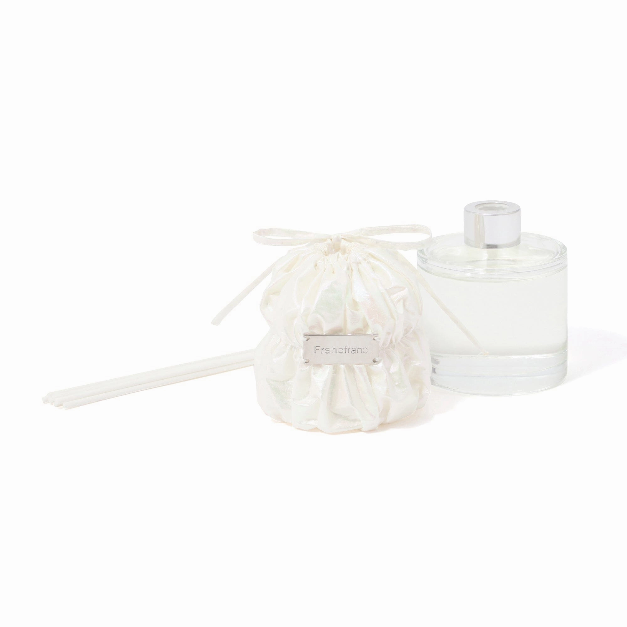 Gather Notes Fragrance Diffuser White (REFRESHING DAYS)