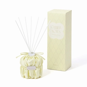 Gather Notes Fragrance Diffuser Yellow (LINK FOREST)decorative vase ,Modern Ceramic Vase for Home Decoration 