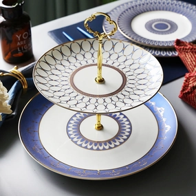 Gatsby Elegant Modern Cake Standmodern kitchen decor ,kitchen dinner set ,dinnerware 