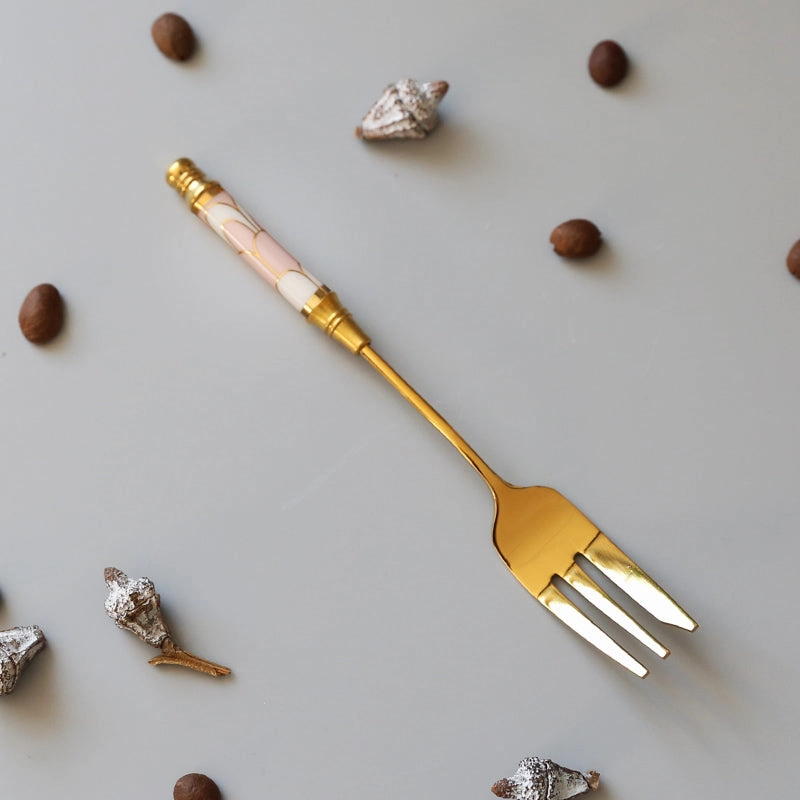Gatsby Elegant Modern Dessert Forks - Set of 4