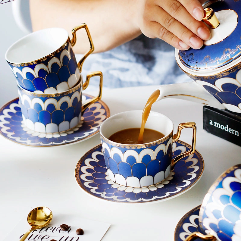 Gatsby Elegant Modern Tea Set