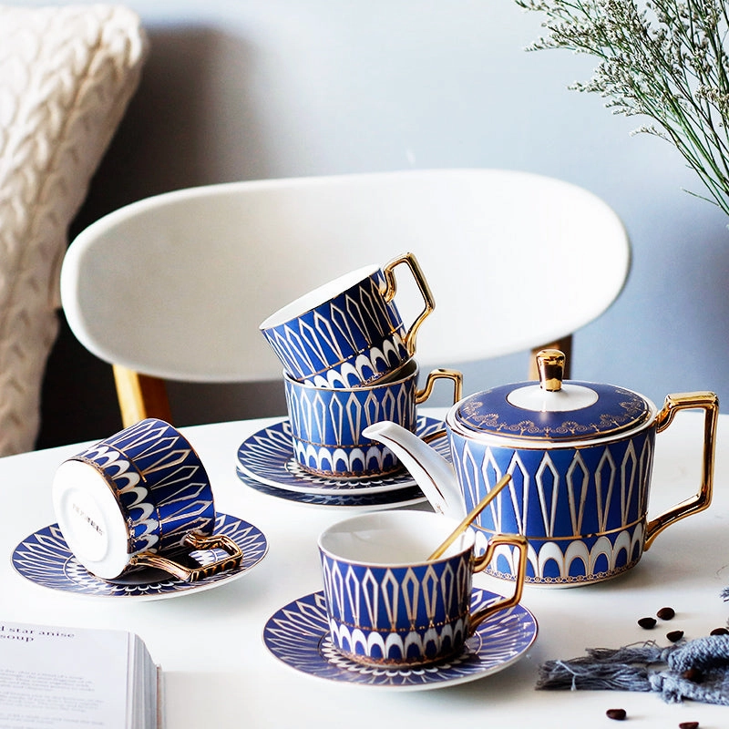 Gatsby Elegant Modern Tea Setmodern kitchen decor ,kitchen dinner set ,dinnerware 