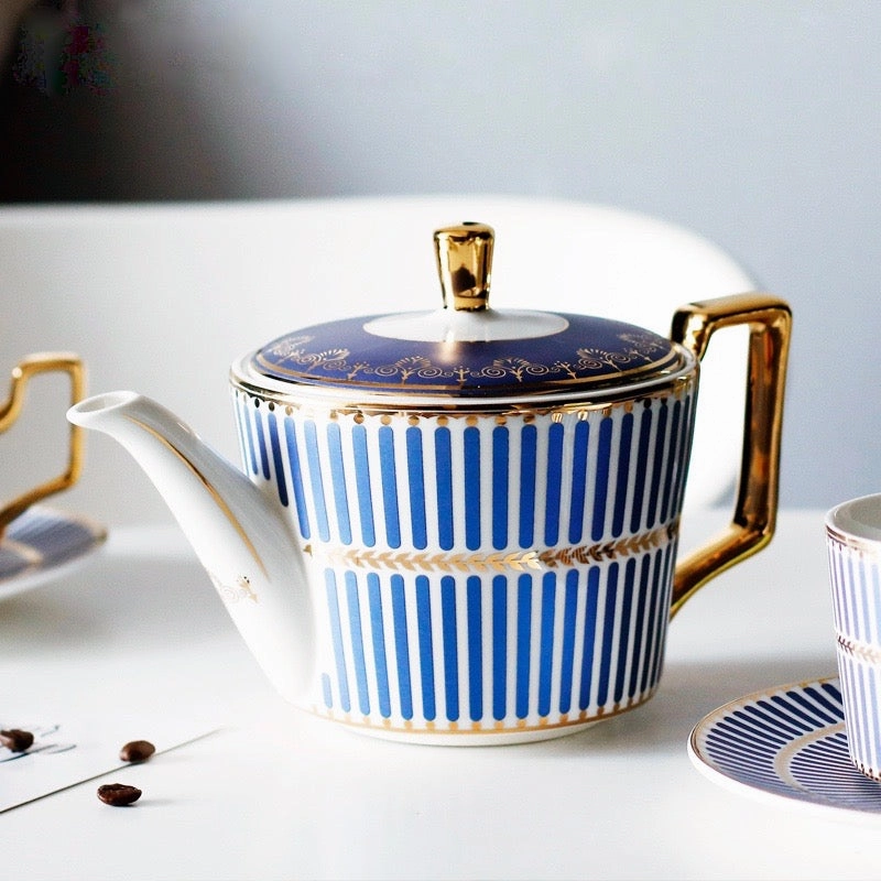 Gatsby Elegant Modern Tea Set