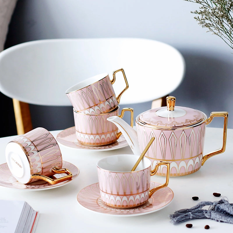 Gatsby Elegant Modern Tea Set