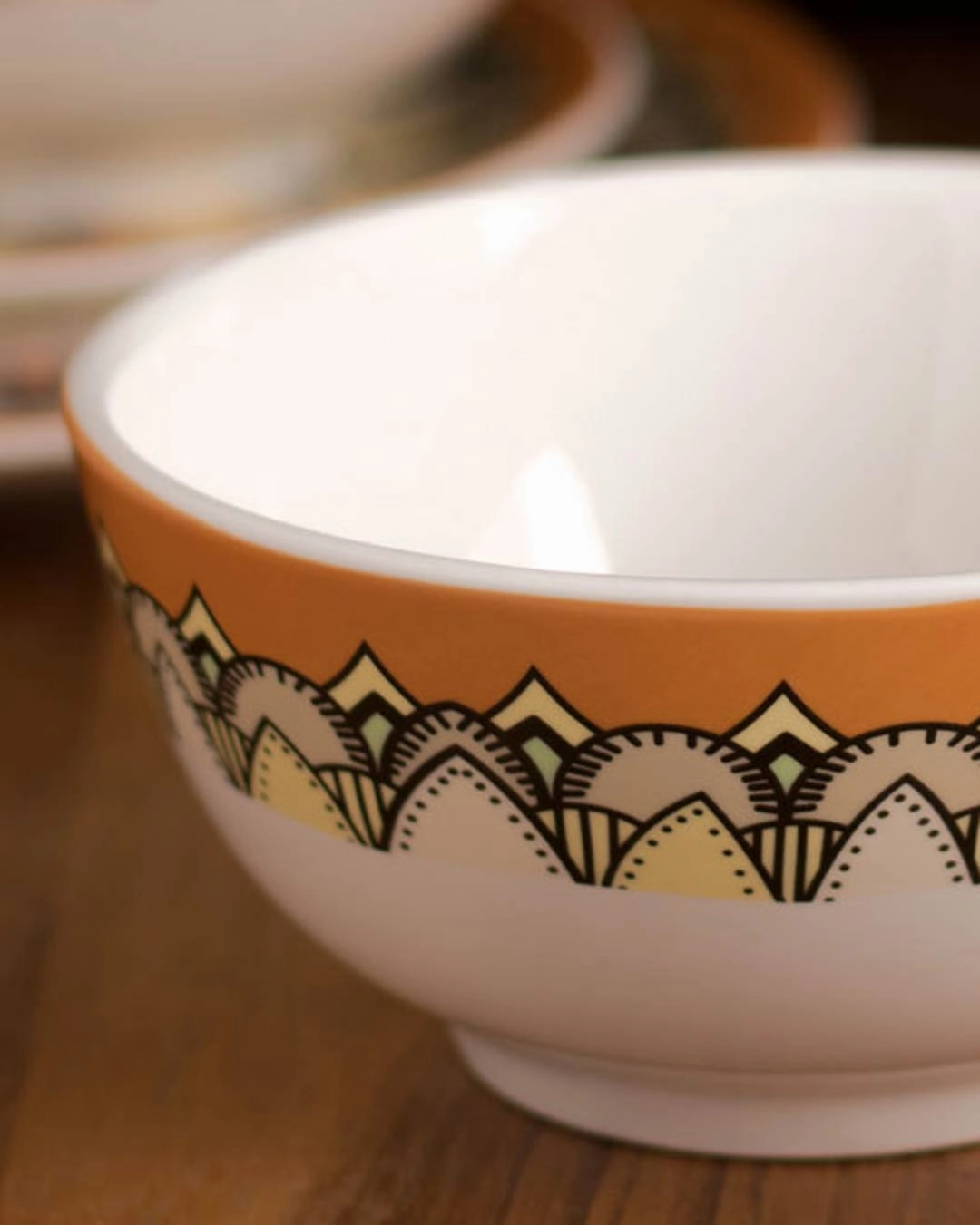 Gauhar Katori Set of 6