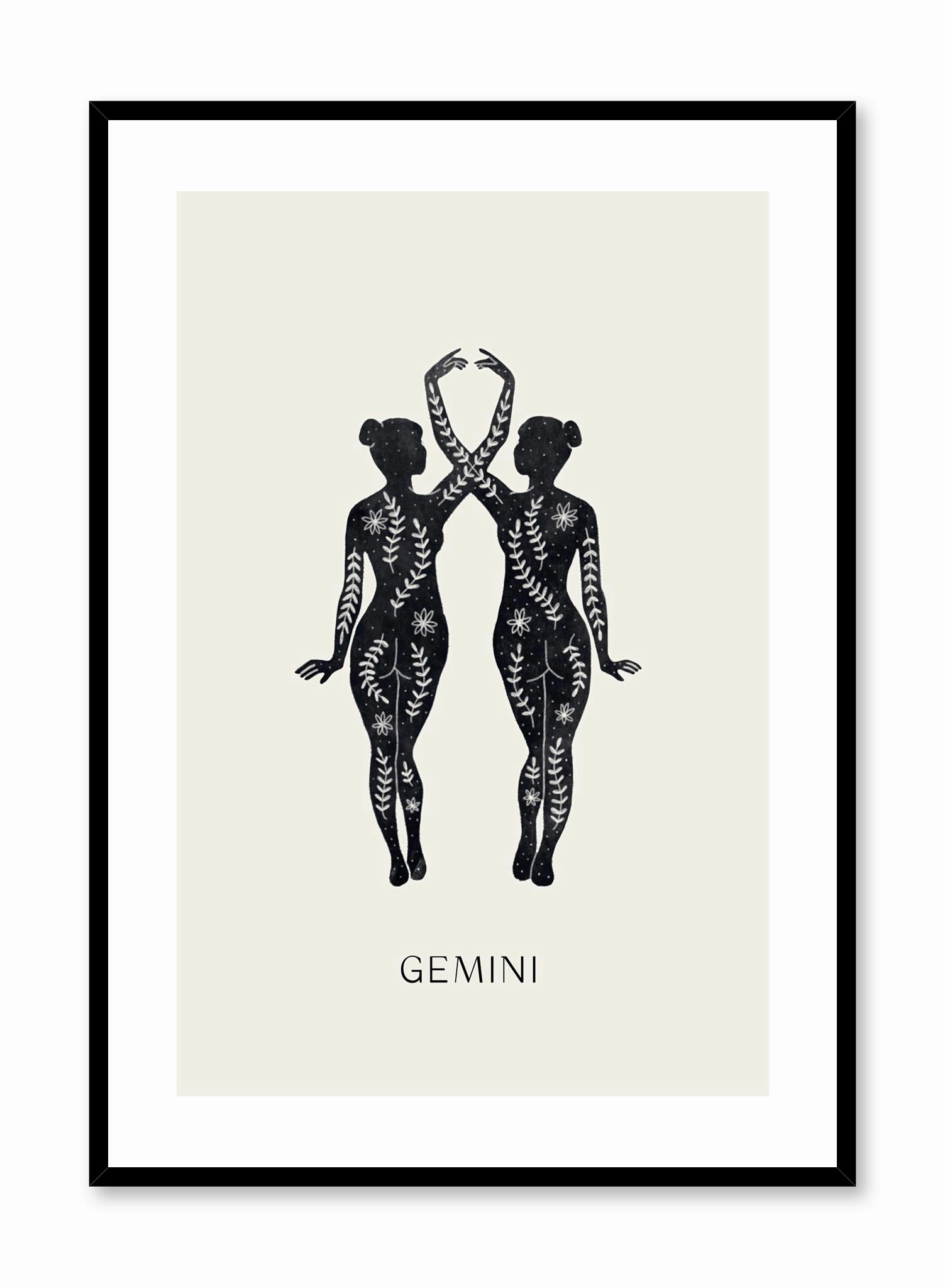 Gemini, Posterpop culture themed posters