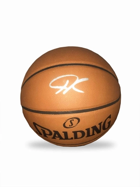 Giannis Antetokounmpo Hand Signed Basketballhandmade souvenirs