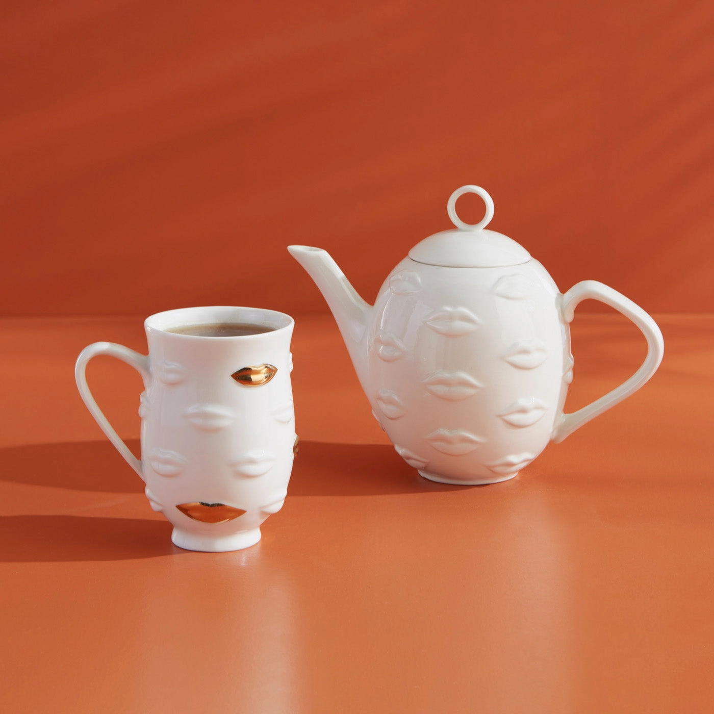 Gilded Gala Mug