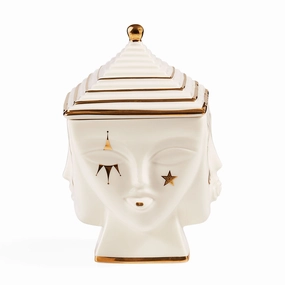 Gilded Masquerade Boxhandmade ceramic dinnerware set