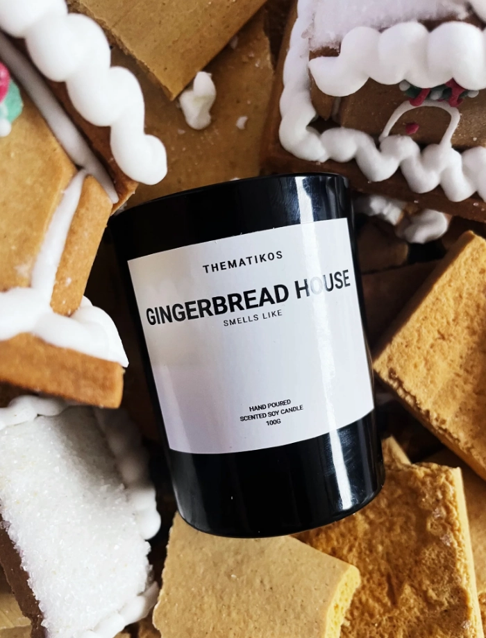 Gingerbread House
