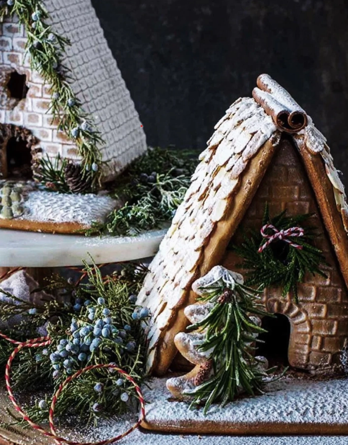 Gingerbread House