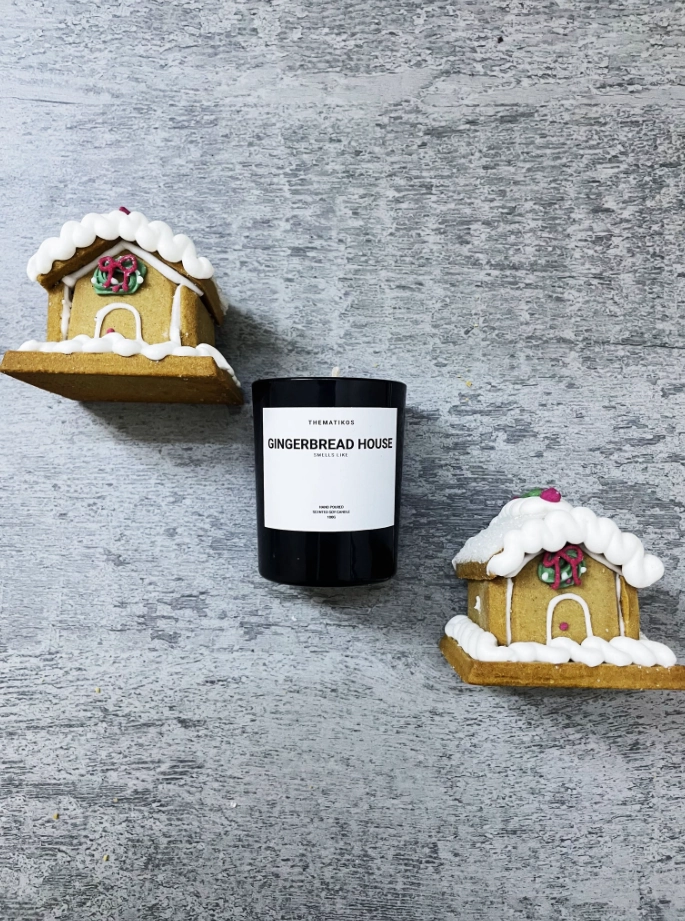 Gingerbread House
