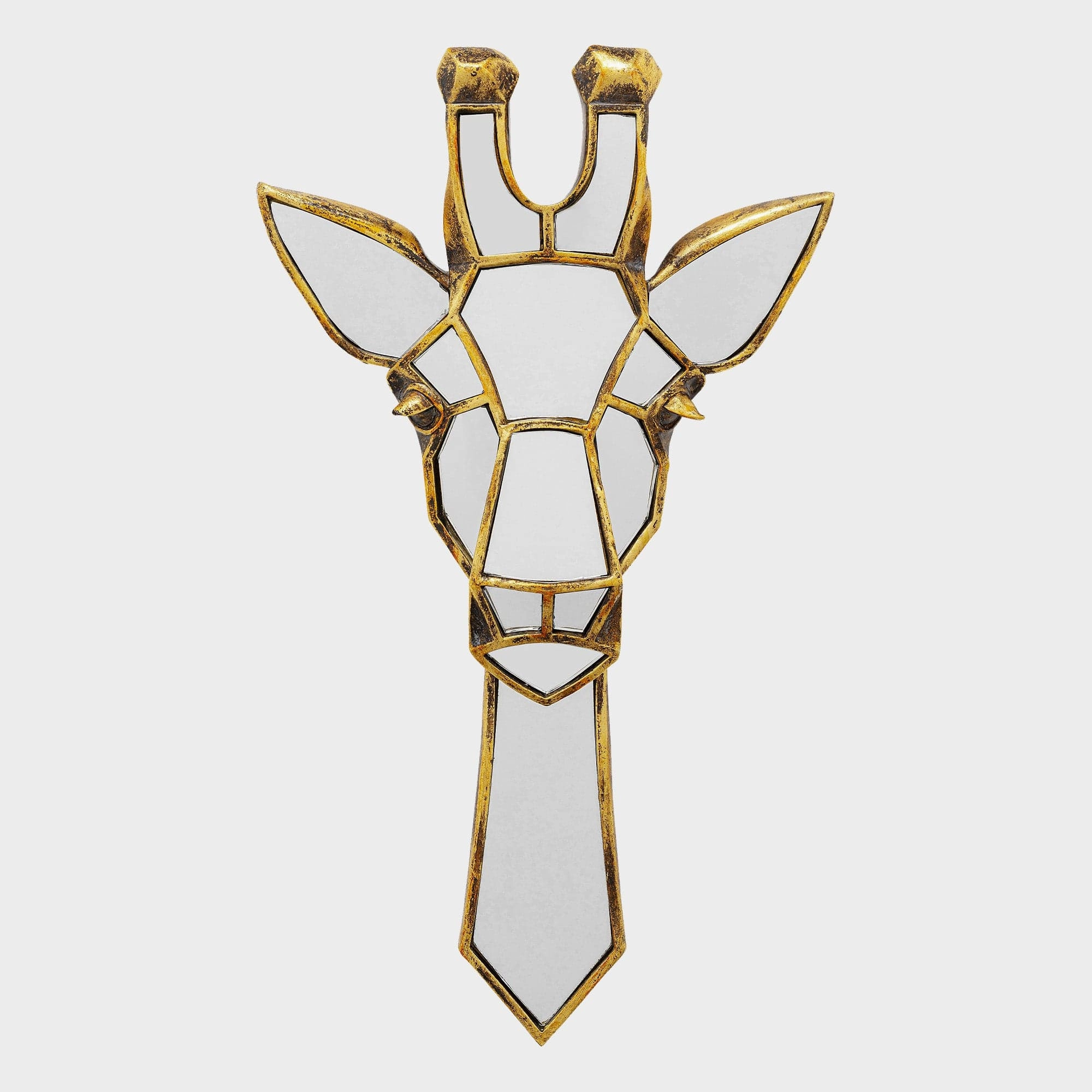 Giraffe Decorative - Wall Artwall mounted decorative mirror,full length dressing mirror
