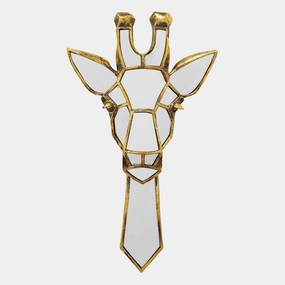 Giraffe Decorative - Wall Artwall mounted decorative mirror,full length dressing mirror