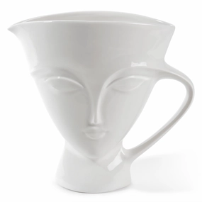 Giuliette Pitcherhandmade ceramic dinnerware set