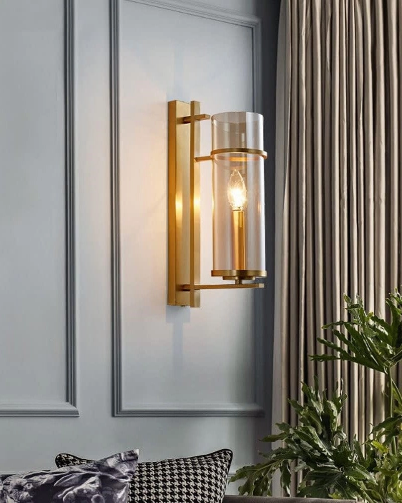 Glamara Modern Wall Sconce