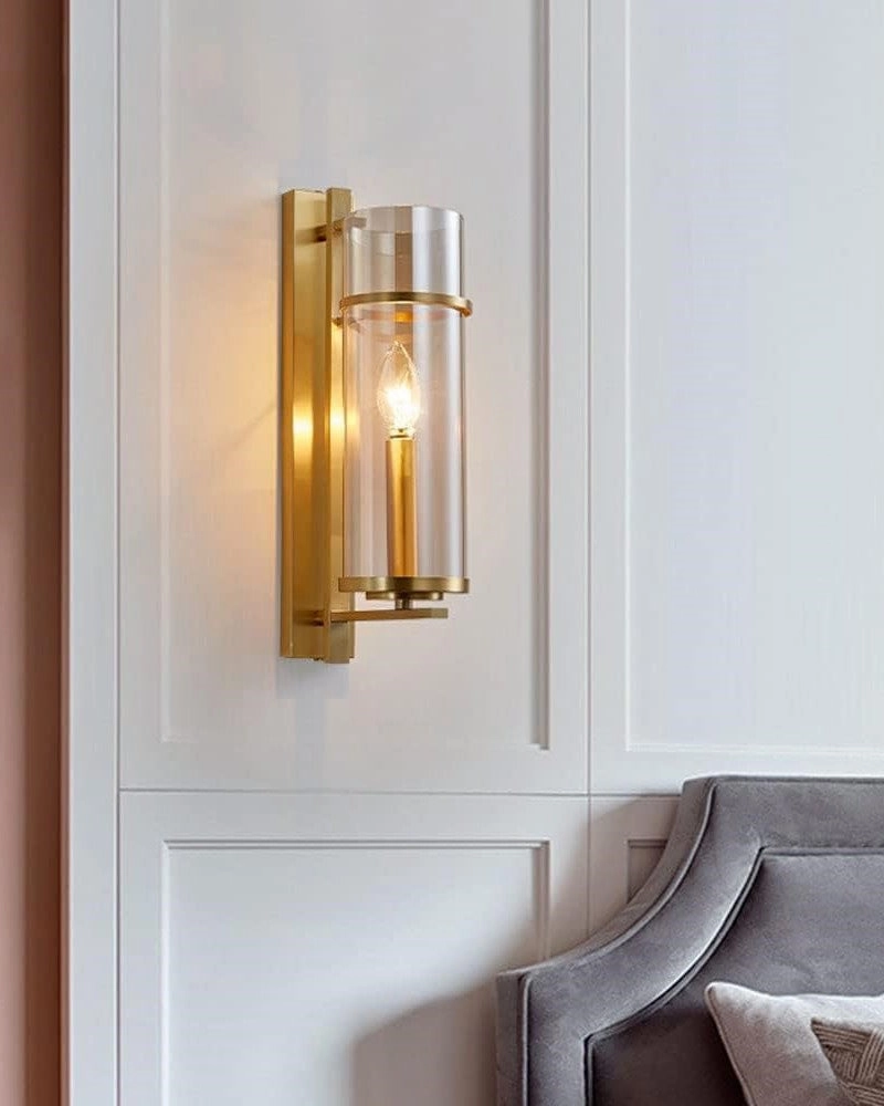 Glamara Modern Wall Sconce