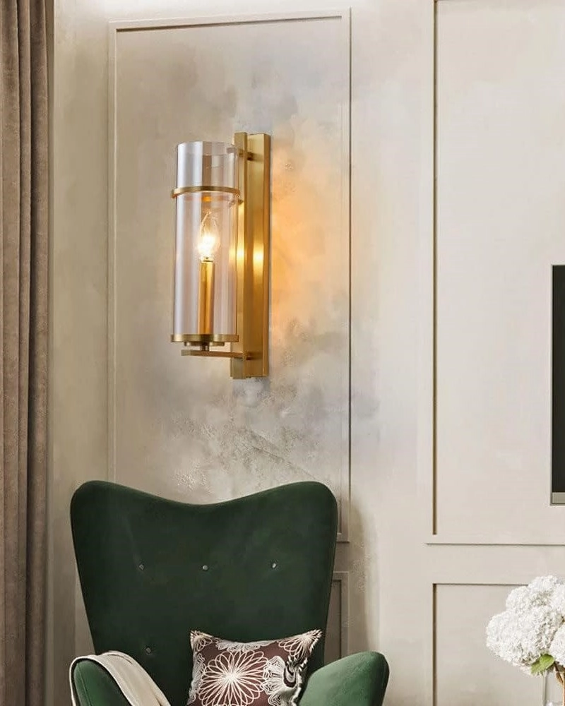 Glamara Modern Wall Sconce