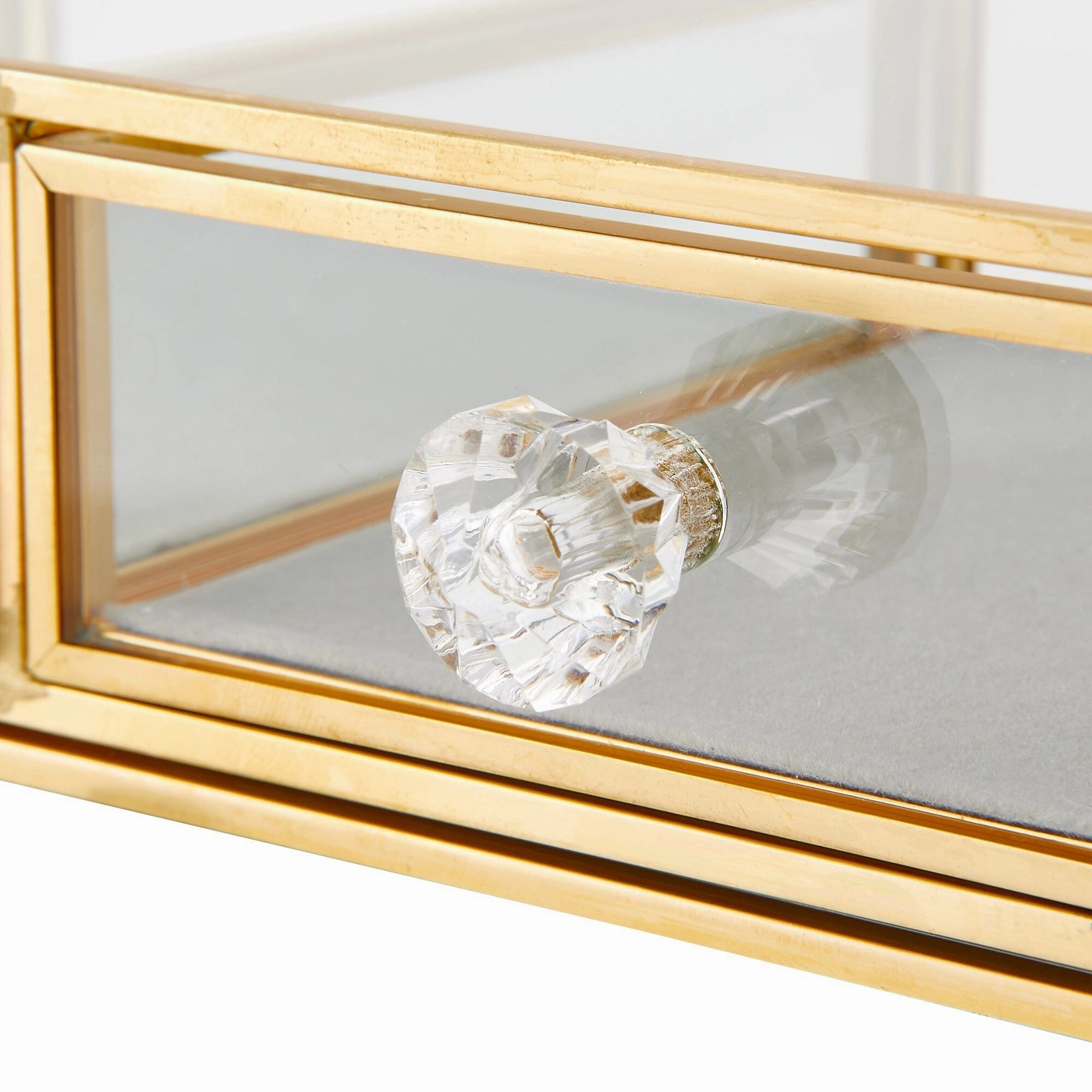 Glass Organizer Drawer 4S