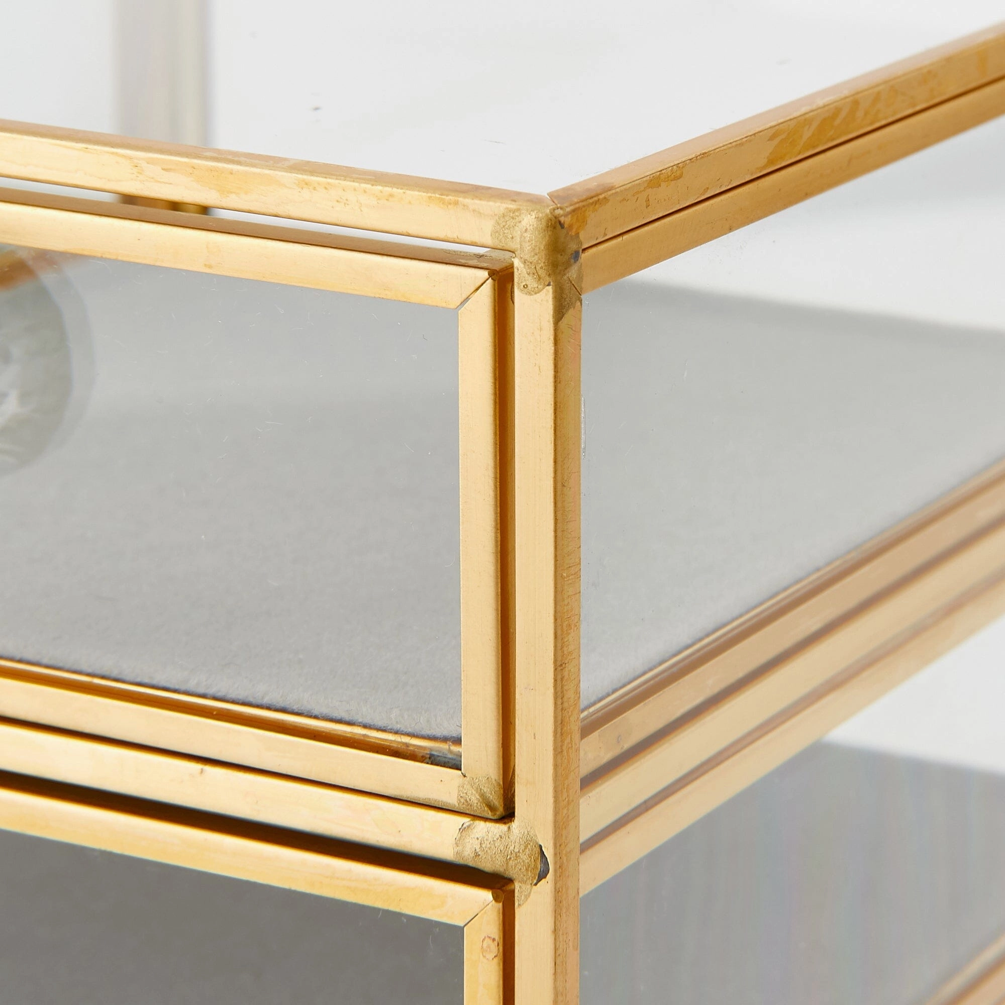 Glass Organizer Drawer 4S