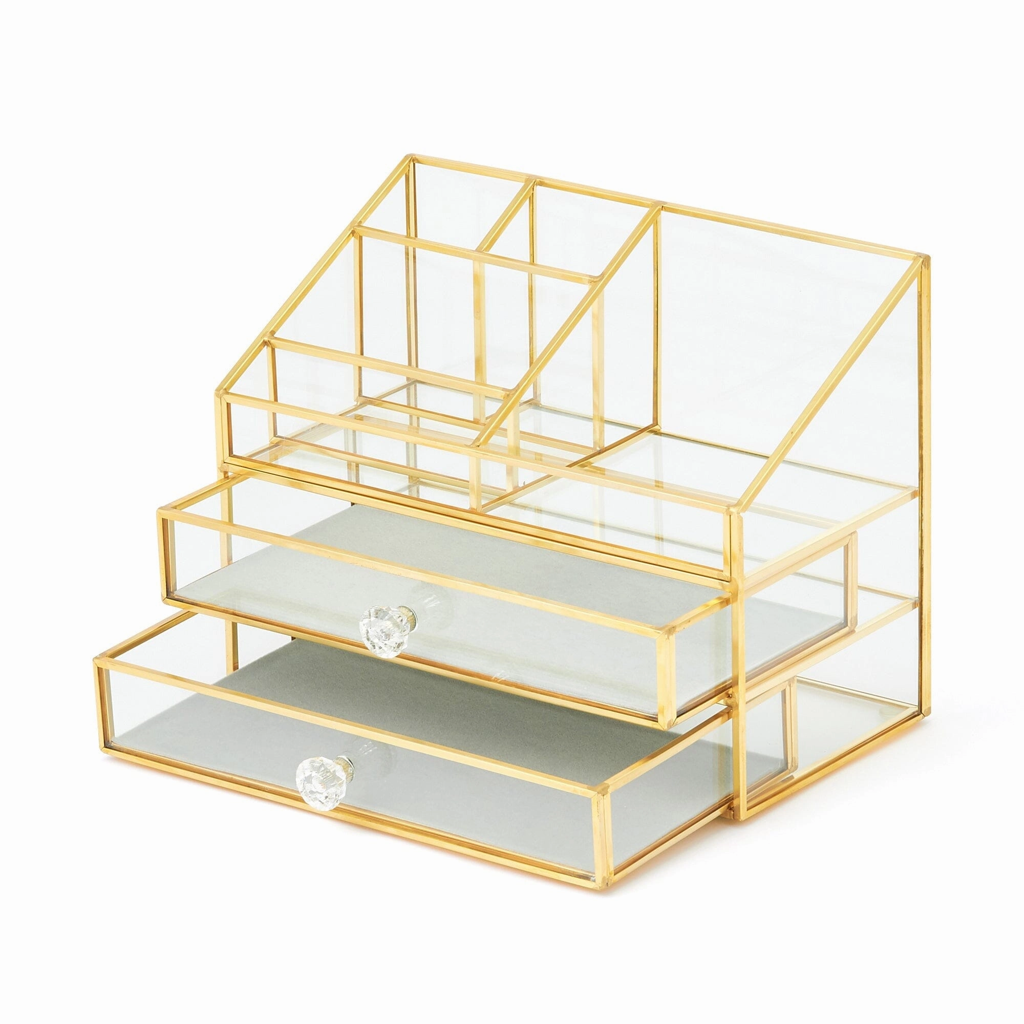 Glass Organizer Drawer