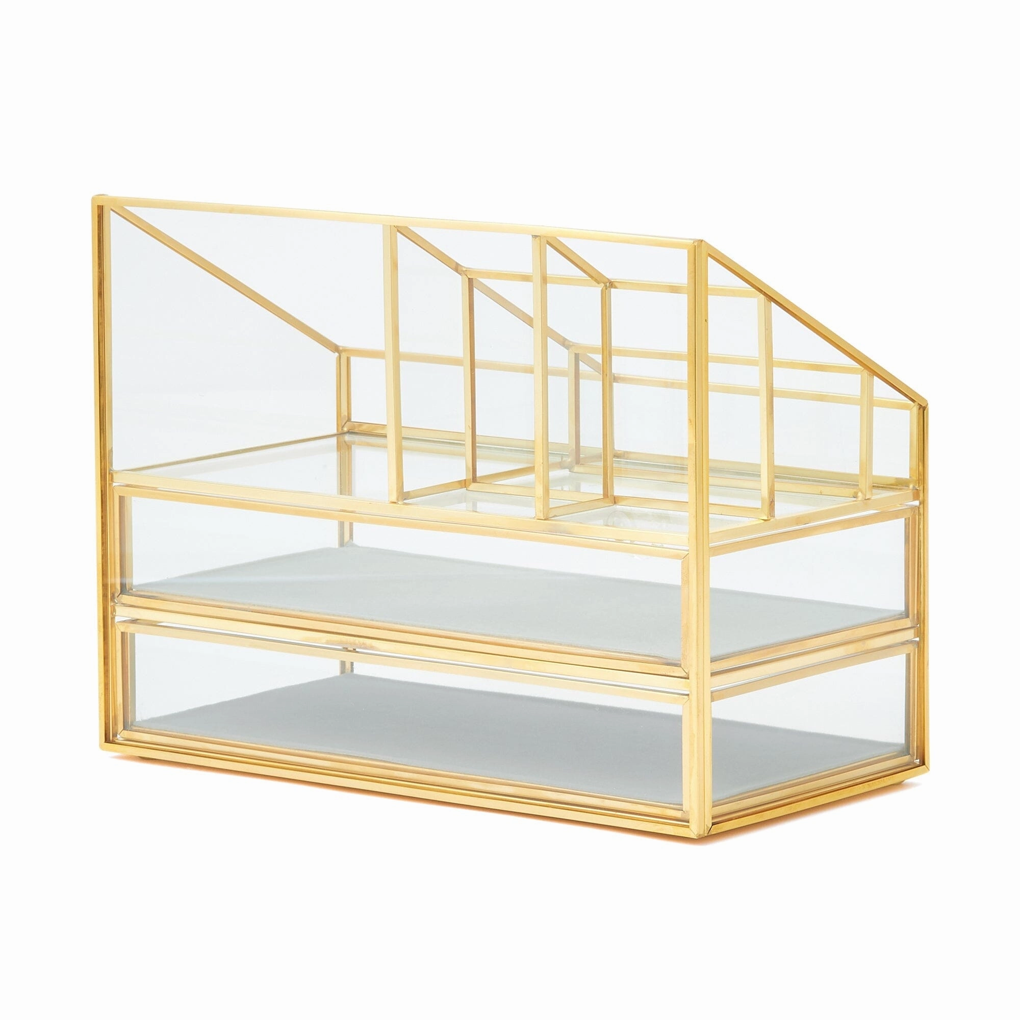Glass Organizer Drawer