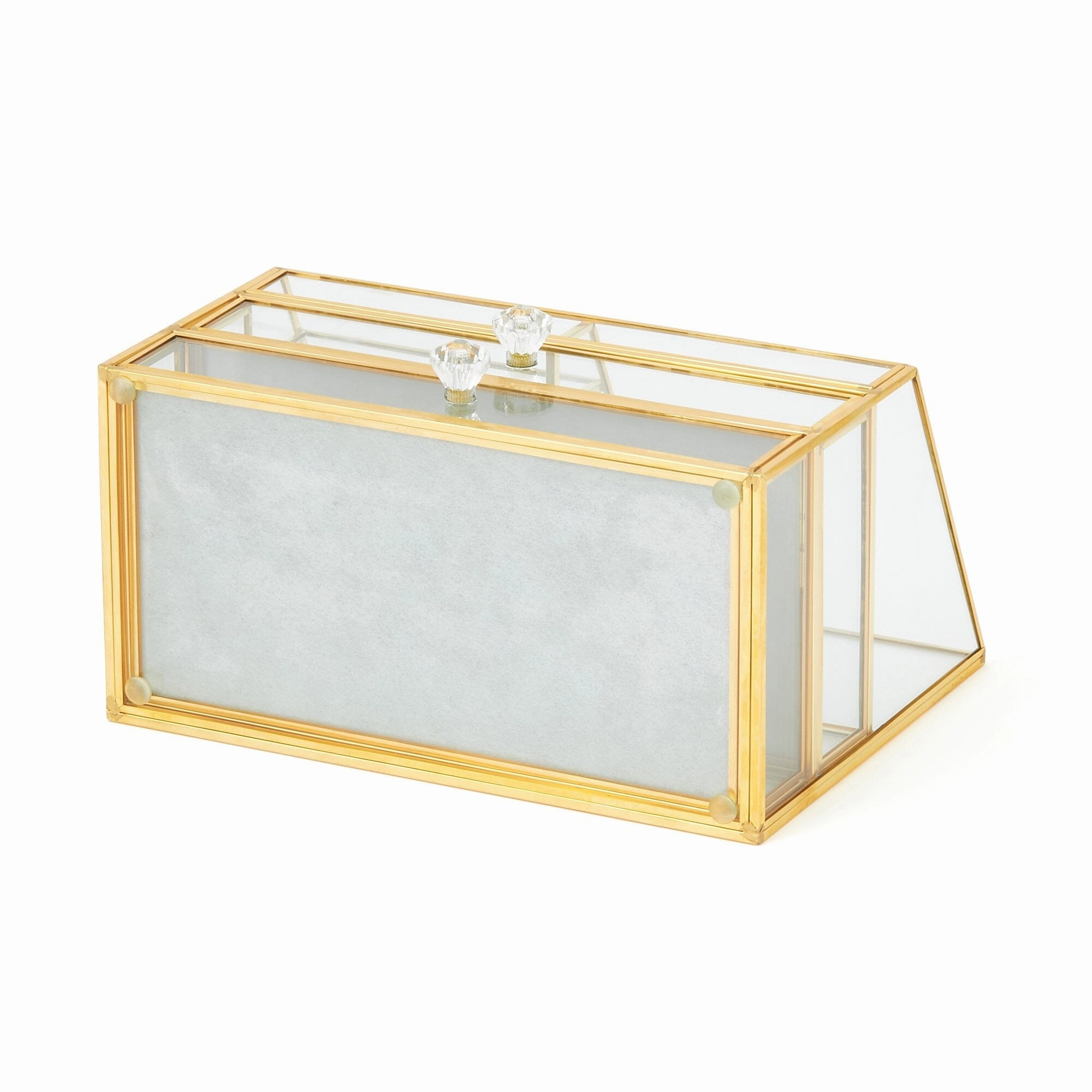 Glass Organizer Drawer
