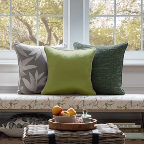 Glaze Cushion Limebedding sets ,throw blankets 