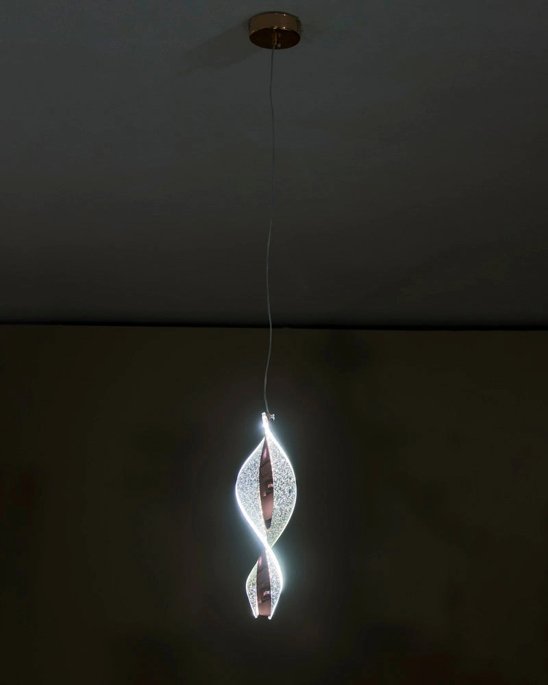 Gleaming Grandeur Pendant Light