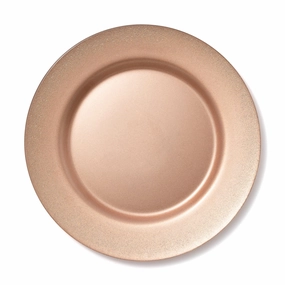 Glitter Plate Largehand-painted ceramic bowl
