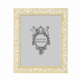 Gold Eleanor Frame - 8"x10"bedding sets ,throw blankets 