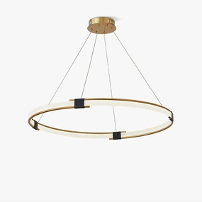 Gold Ring Chandelierrustic chandelier,bedroom chandelier 