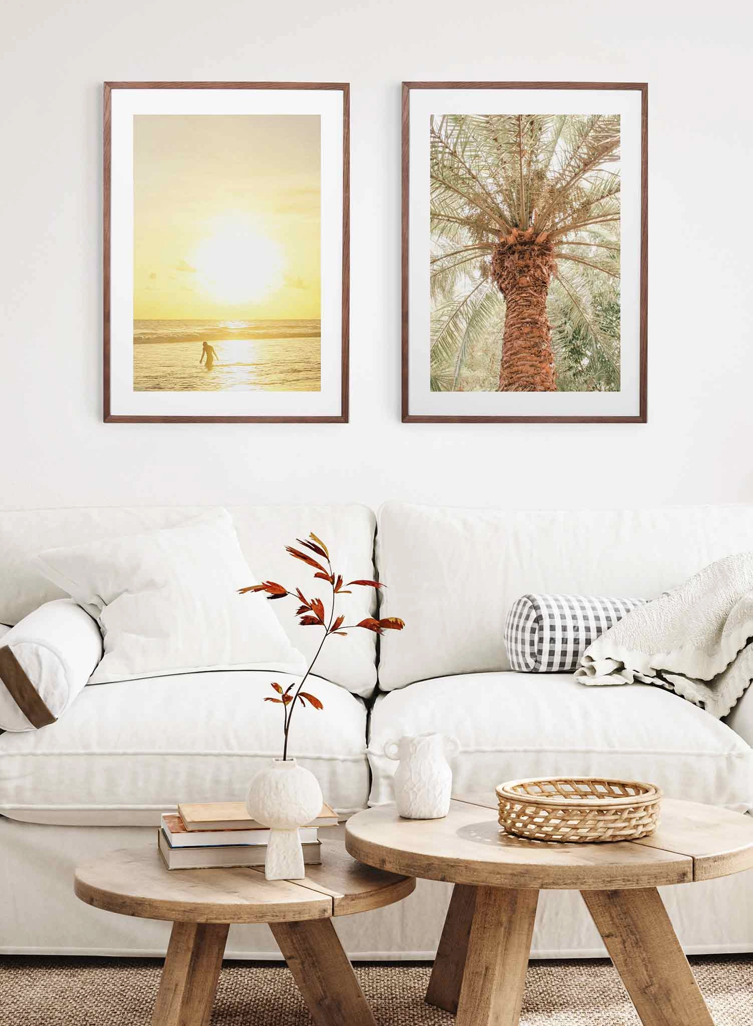 Golden Day, Poster