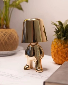 Golden Novelty Table Lampmodern wall lamp,smart wall lamp