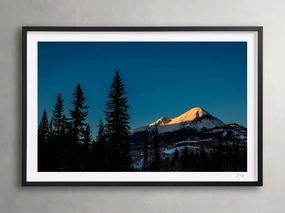 Golden Touch I Framed Printnordic style wall decor