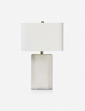 Grace Alabaster Table Lamp by Regina Andrewmodern chandelier,minimalist pendant light
