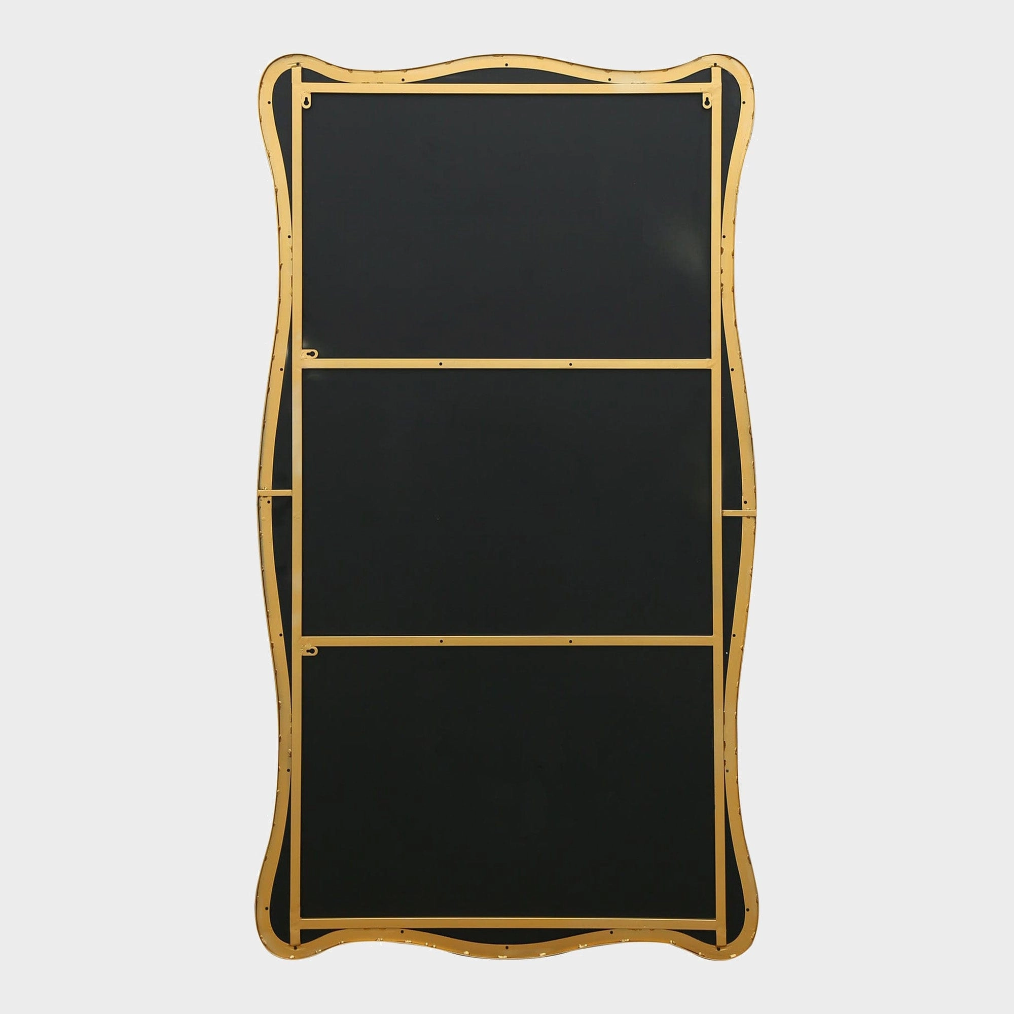 Grand Wave - Gold Mirror