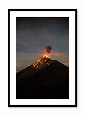 Grandiose Eruption, Posterpop culture themed posters