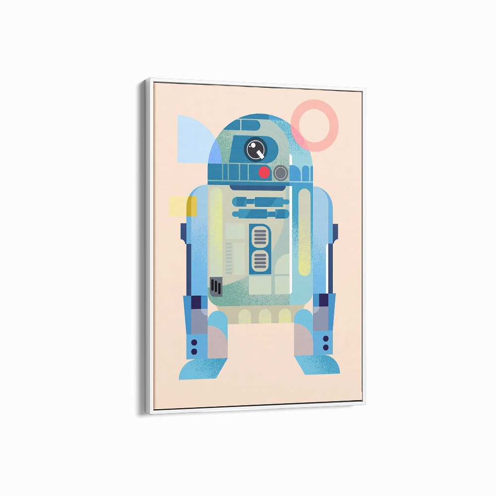 Graphic R2D2 (May The 4th Special)