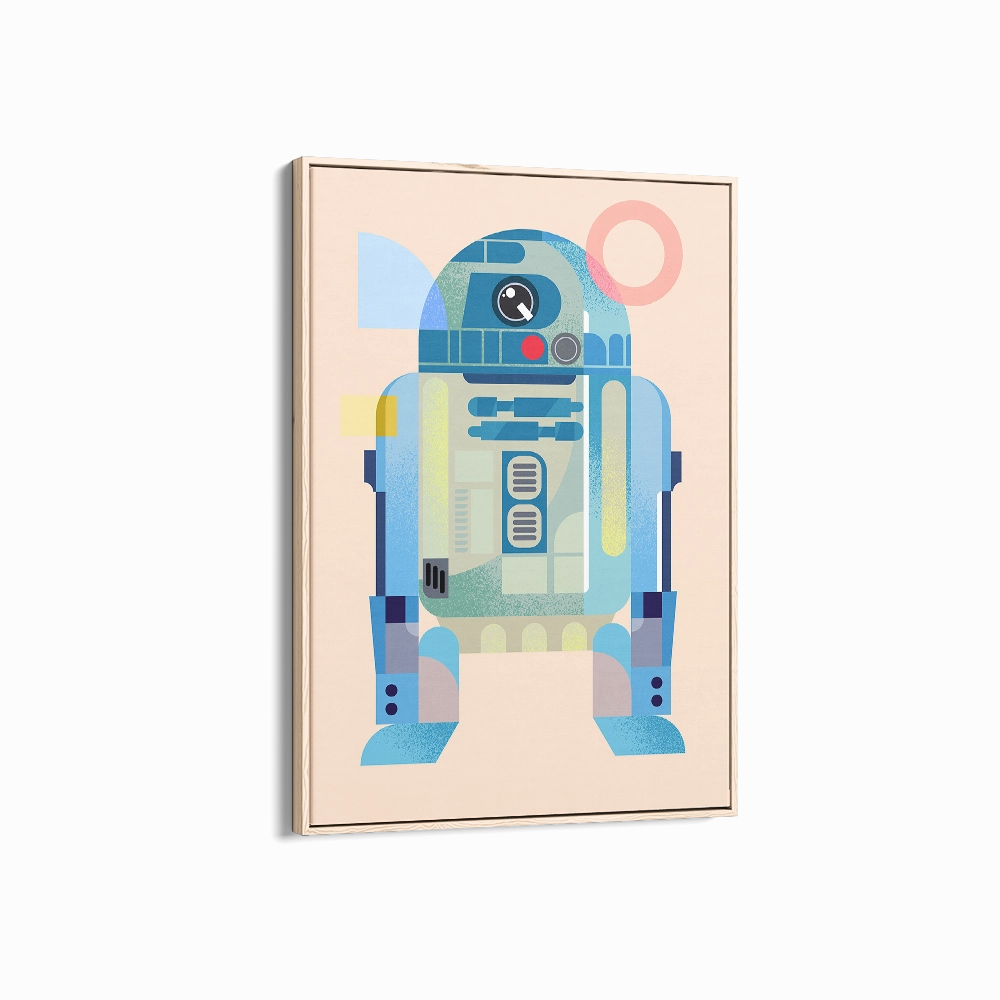 Graphic R2D2 (May The 4th Special)