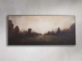 Grassland Shadows Framed Printhome decor ,wall decor 