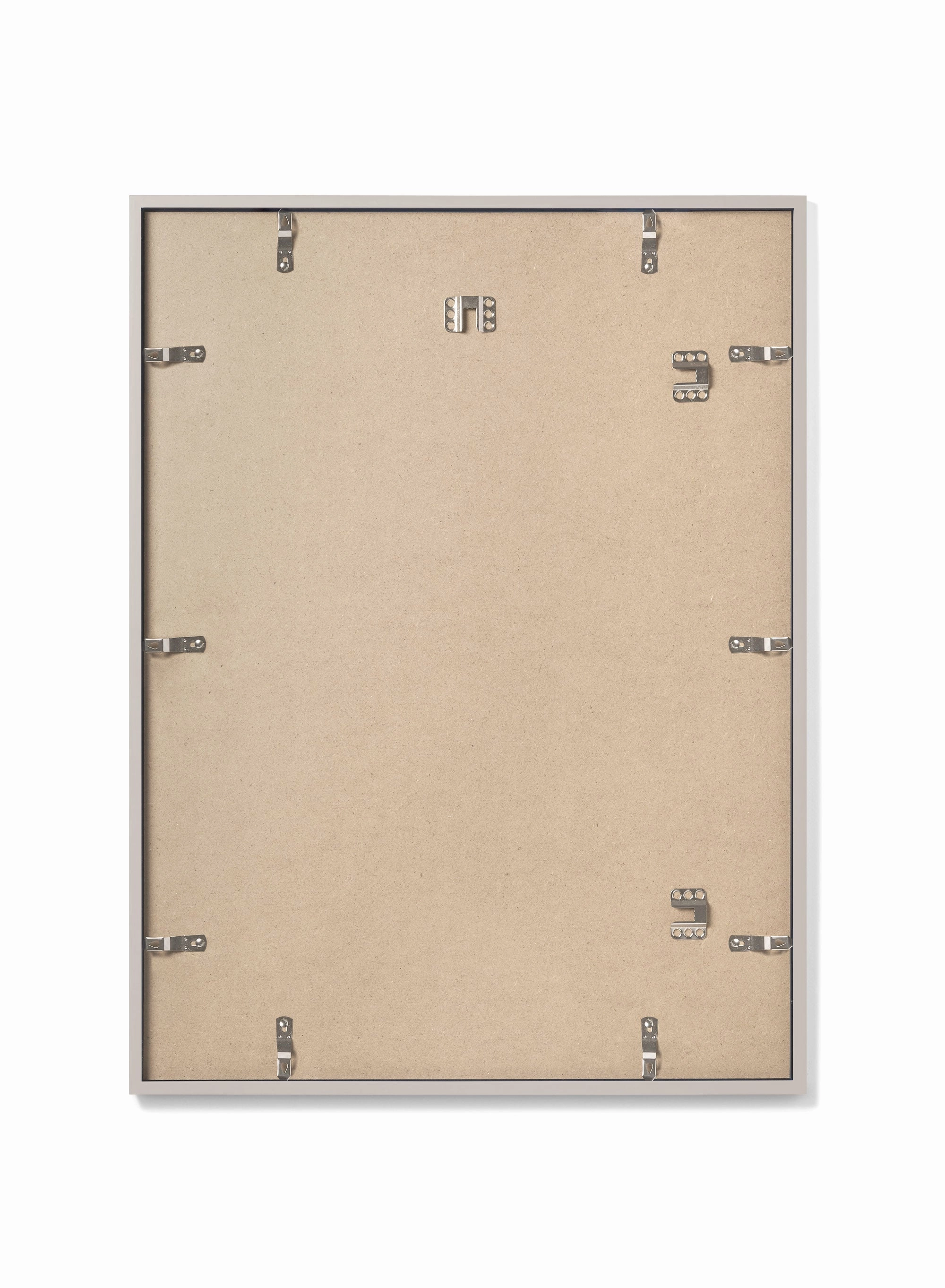Gray Wood Frame, 24x36 in | 61x91 cm