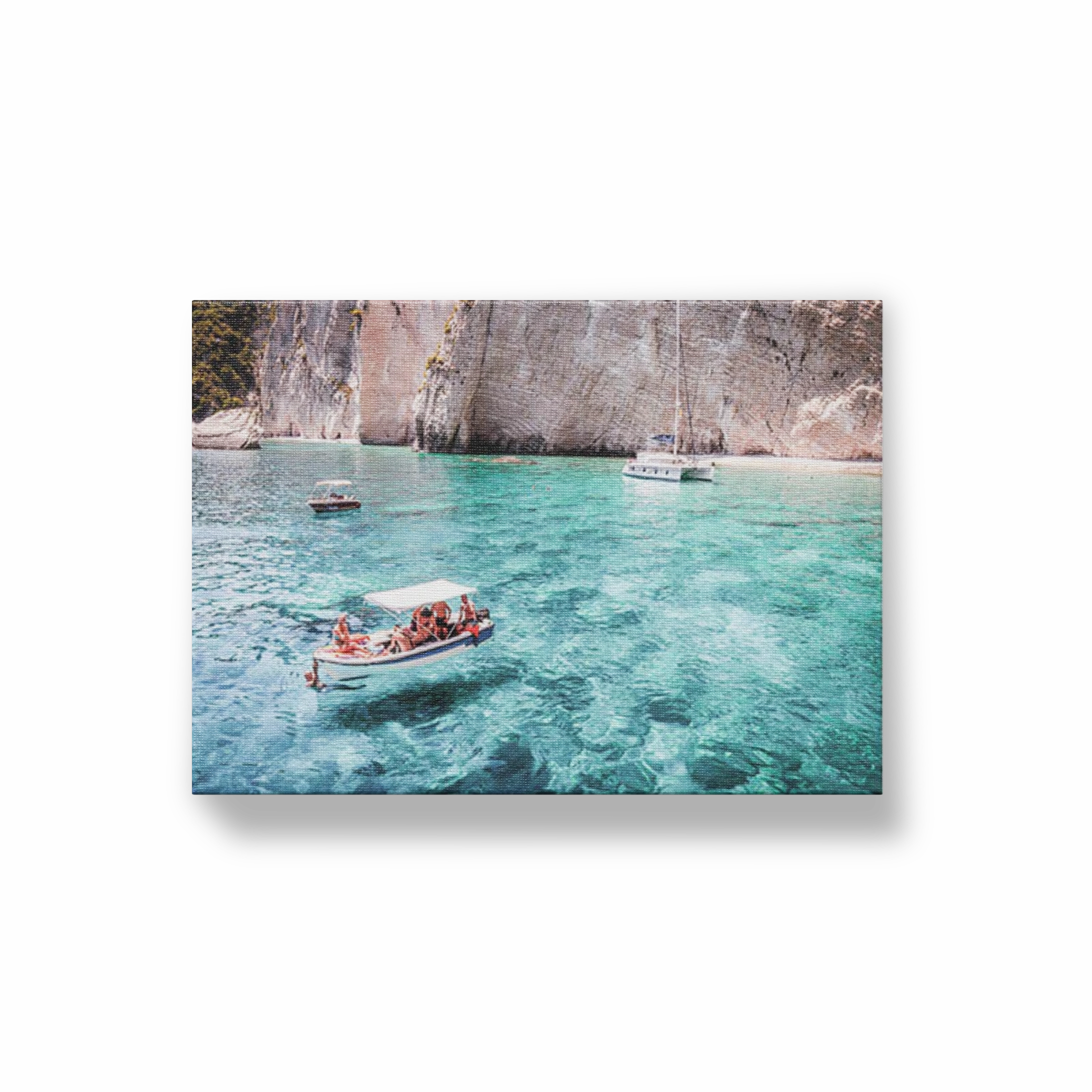 Greek Islands, Boat