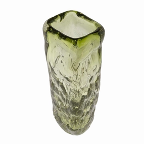 Green Glass Emersyn Vasenordic minimalist vase
