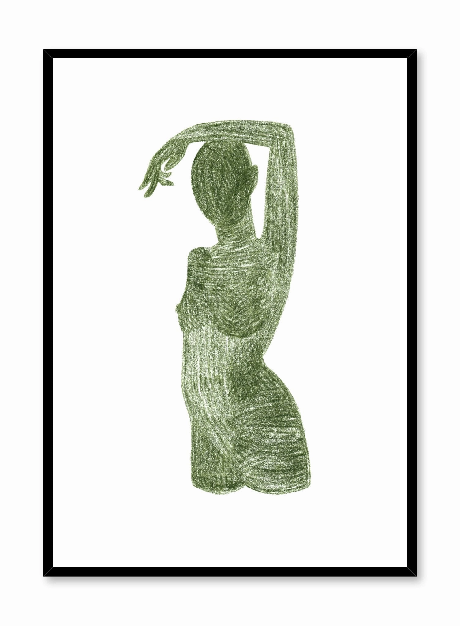 Green with Envy, Posterpop culture themed posters