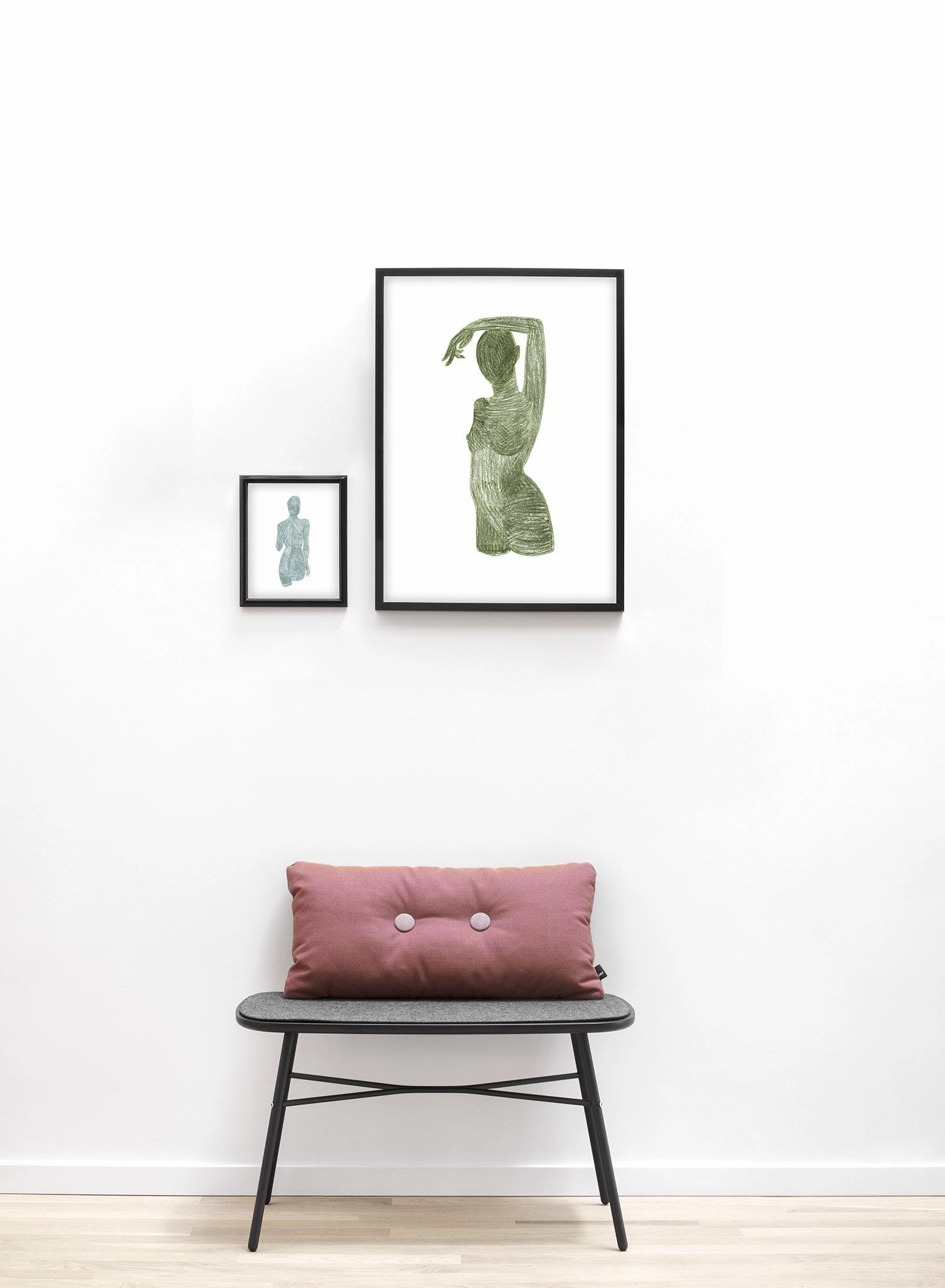 Green with Envy, Poster