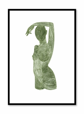 Green with Envy, Posterpop culture themed posters