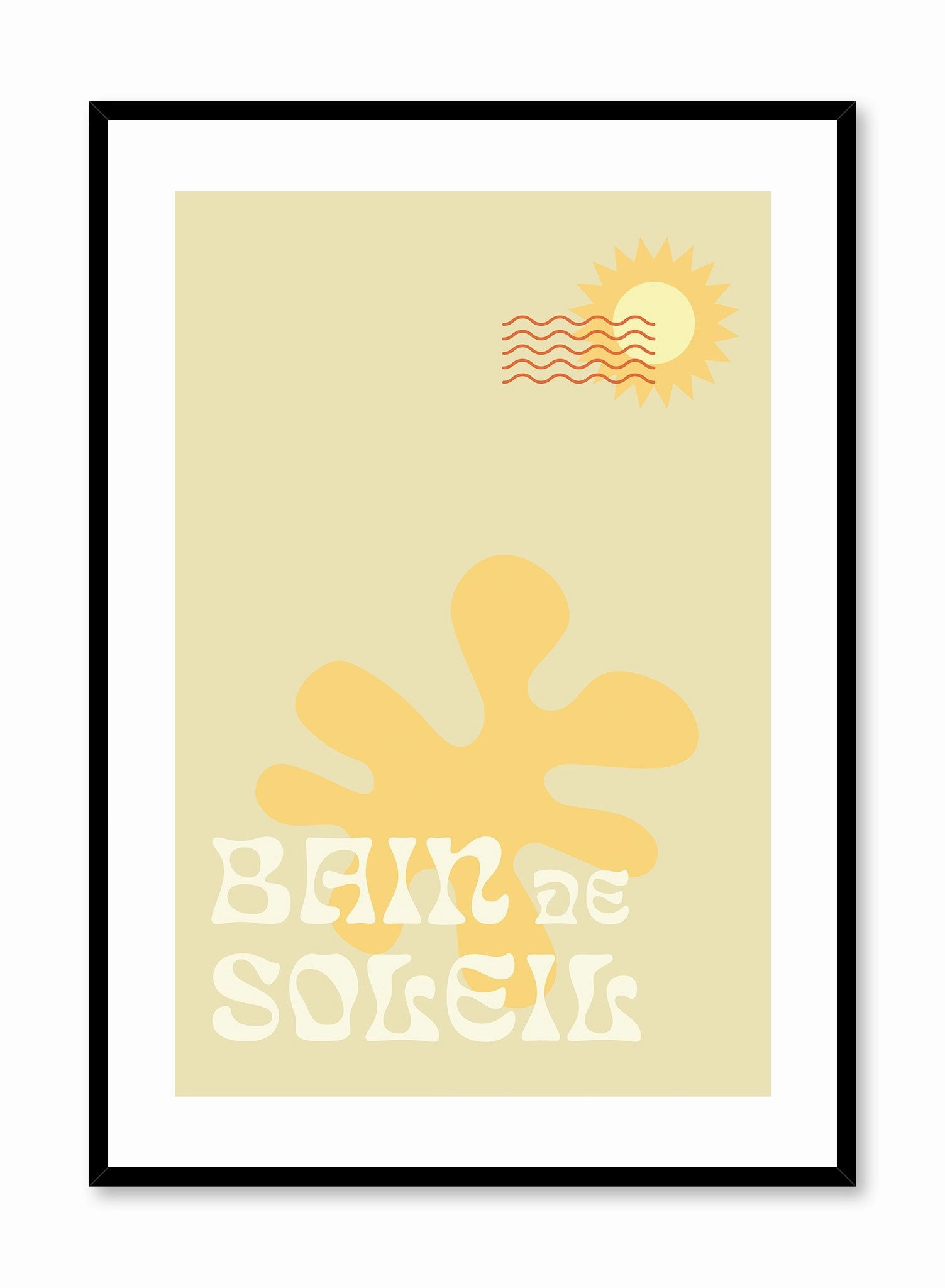 Greetings from Paradise, Posterpop culture themed posters