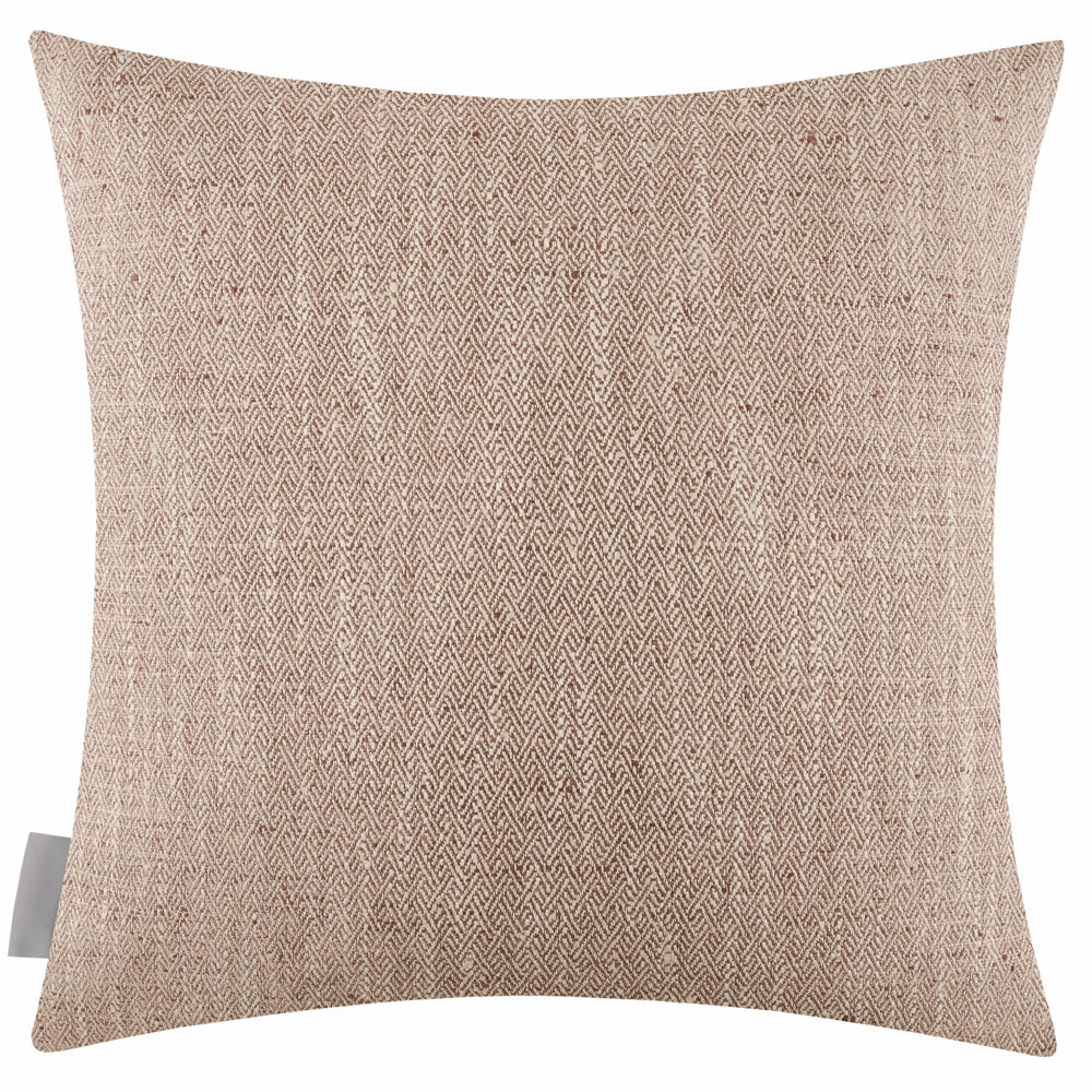 Gregor Stag Printed Cushion Natural